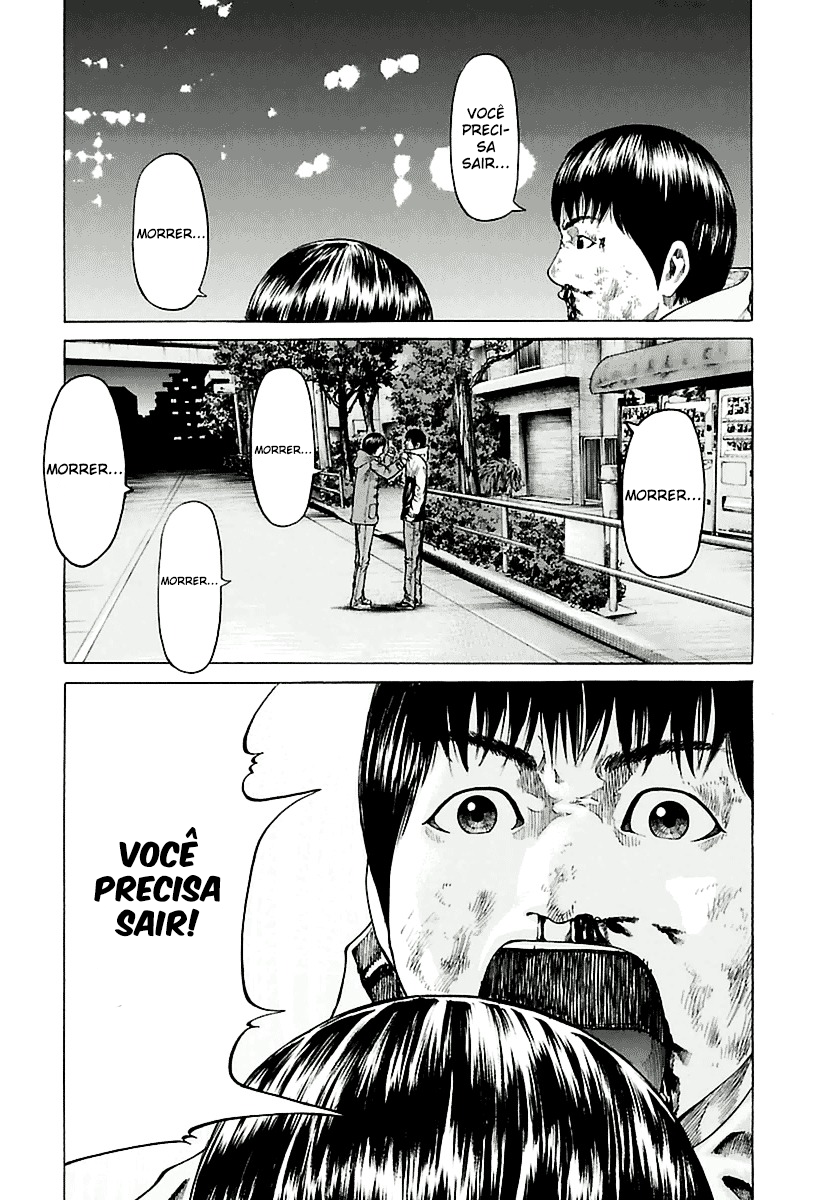 A Dark, Grey Youth Para Matar o Pai 第32页