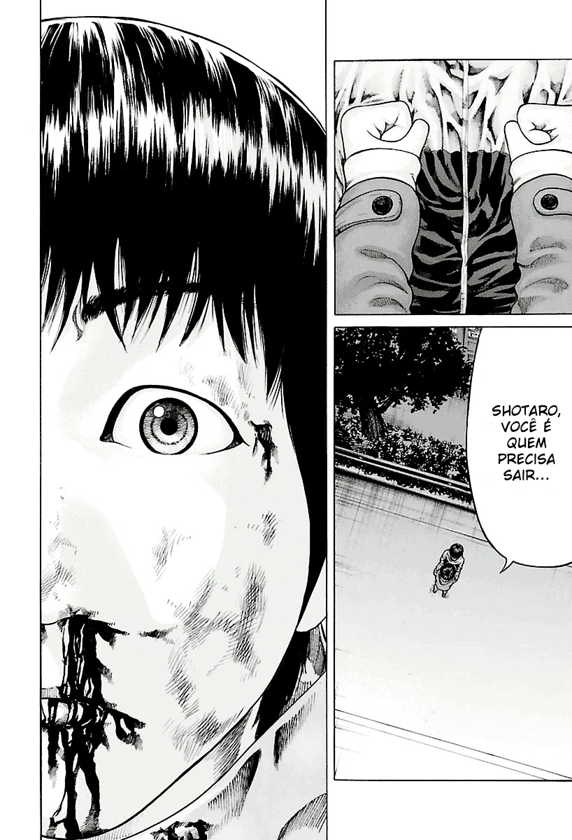 A Dark, Grey Youth Para Matar o Pai 第33页