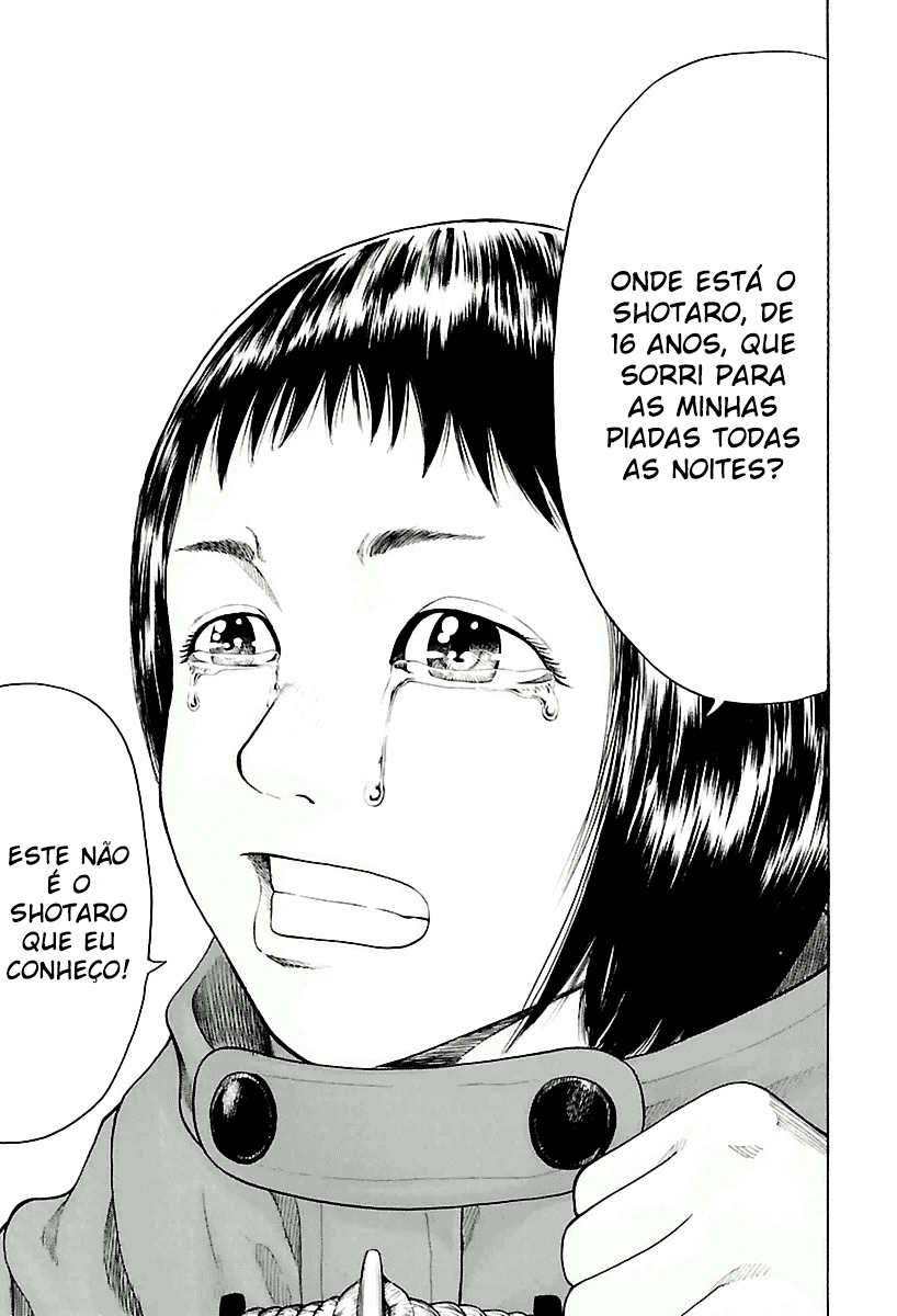 A Dark, Grey Youth Para Matar o Pai 第34页