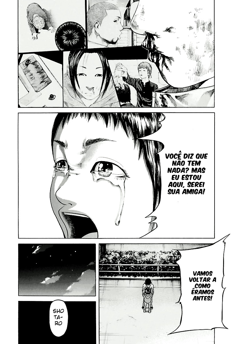 A Dark, Grey Youth Para Matar o Pai 第36页