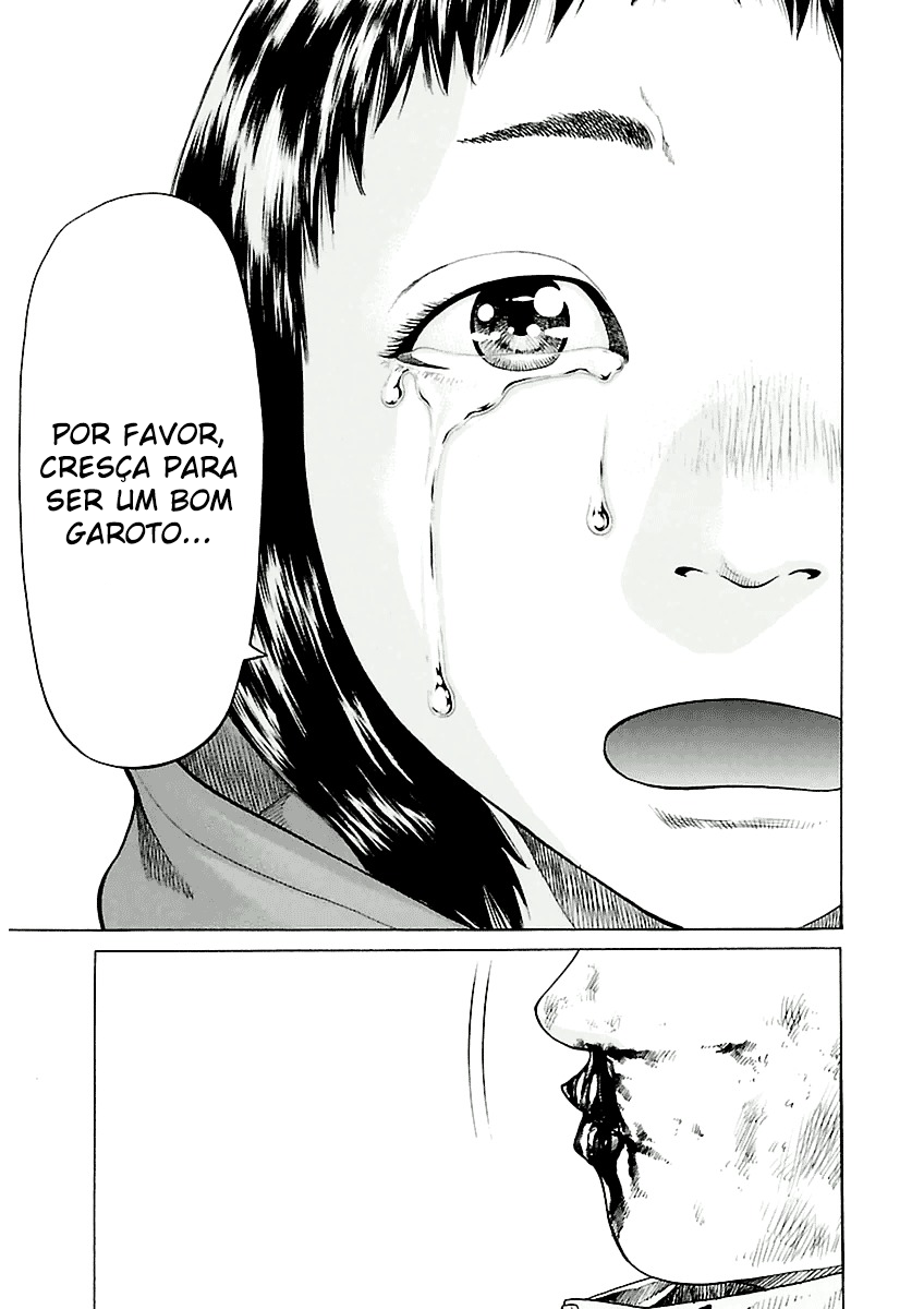A Dark, Grey Youth Para Matar o Pai 第37页