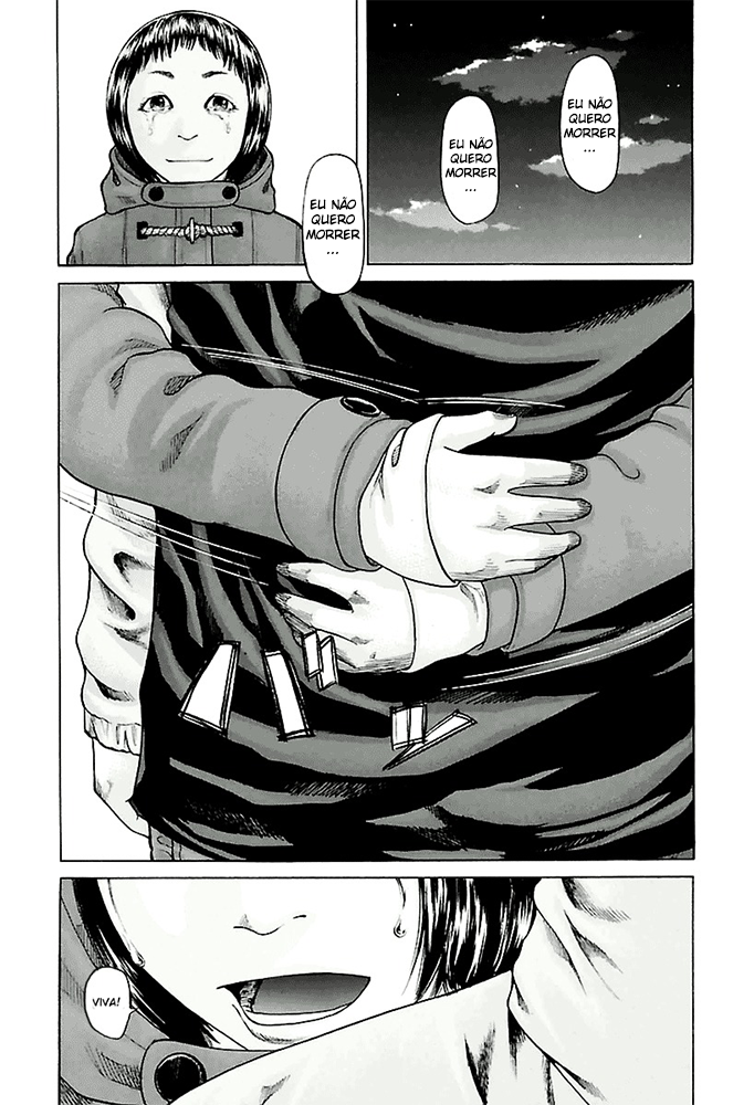 A Dark, Grey Youth Para Matar o Pai 第41页