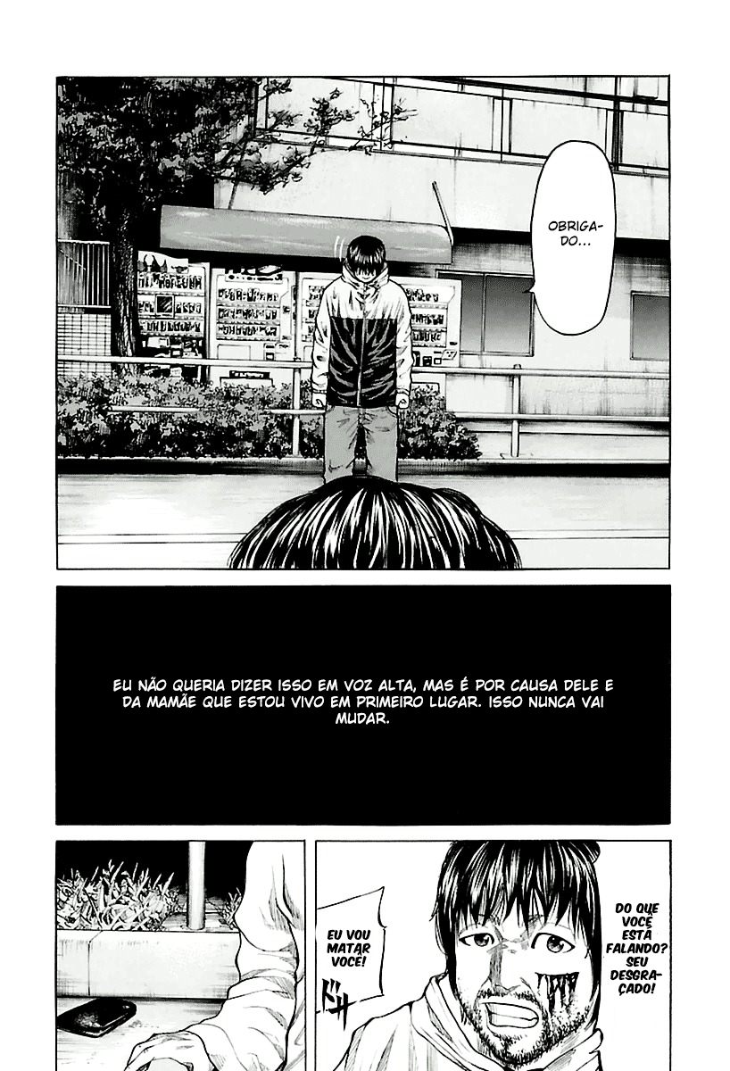 A Dark, Grey Youth Para Matar o Pai 第46页