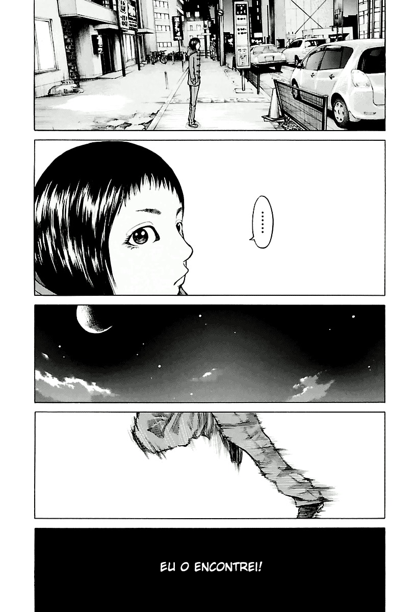 A Dark, Grey Youth Para Matar o Pai 第8页