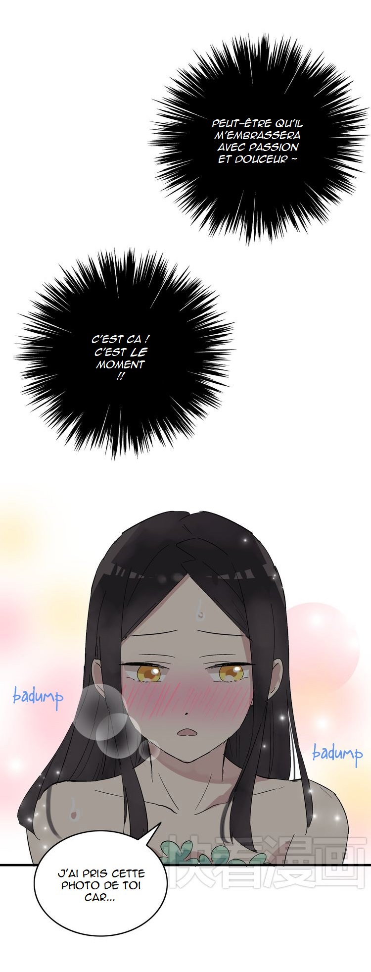 Tall Girls Can Fall in Love Too Ch. 5 第15页