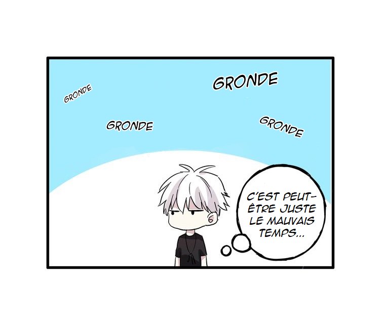 Tall Girls Can Fall in Love Too Ch. 5 第23页