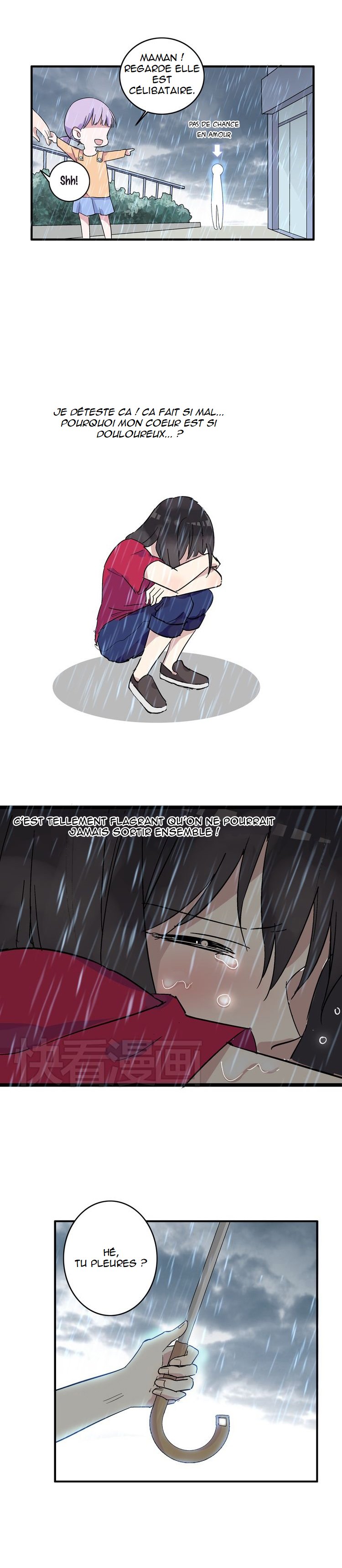 Tall Girls Can Fall in Love Too Ch. 5 第25页