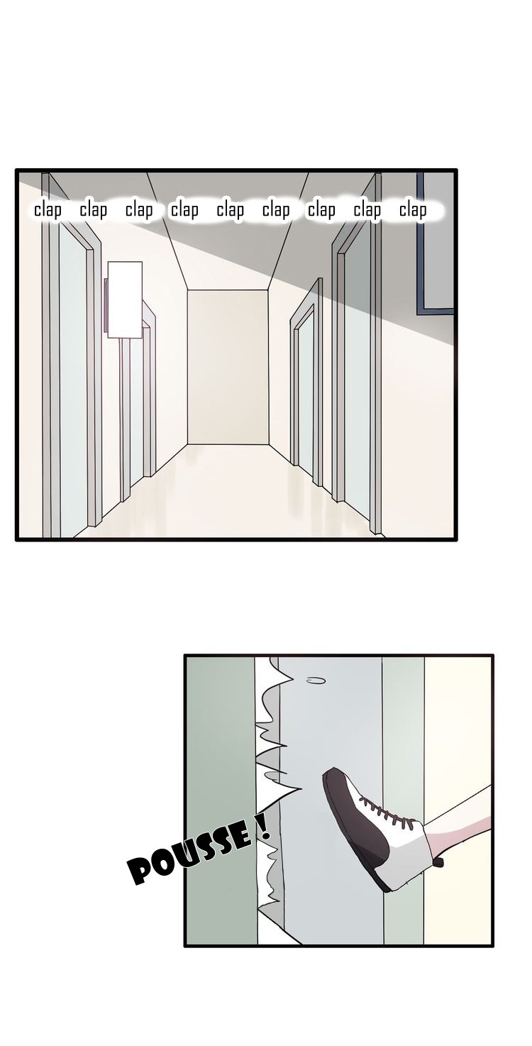 Tall Girls Can Fall in Love Too Ch. 5 第6页
