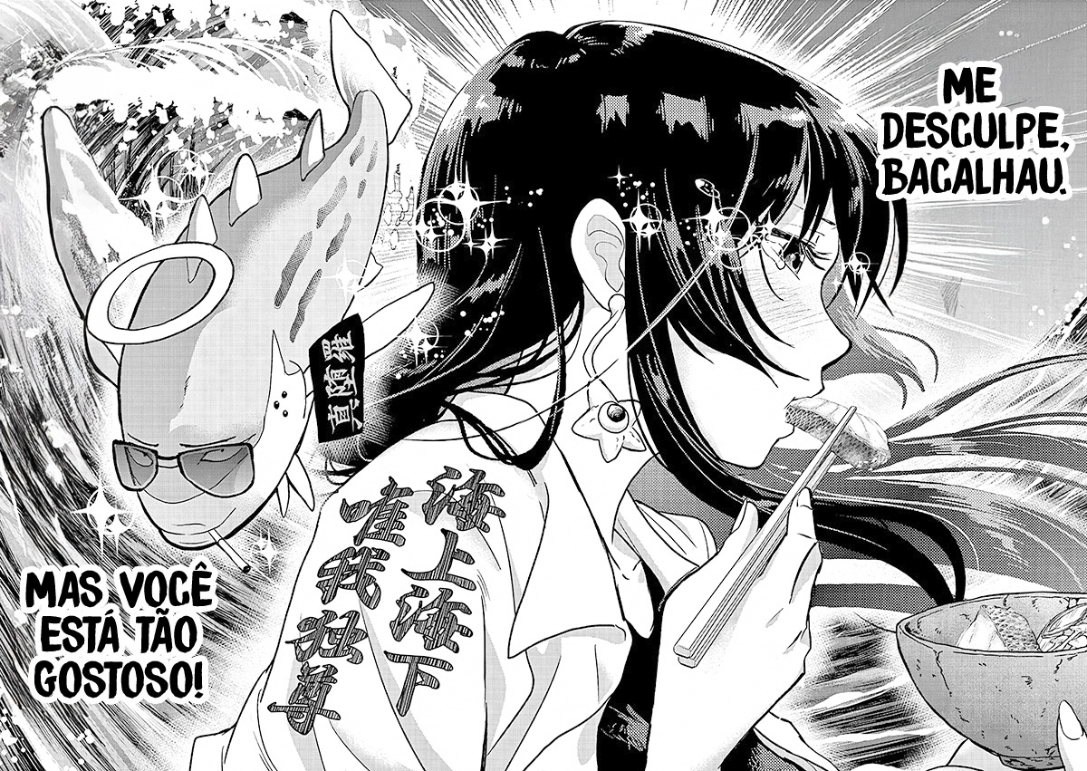 Ningyohime no Gomen ne Gohan Vol. 1 Ch. 3 第19页