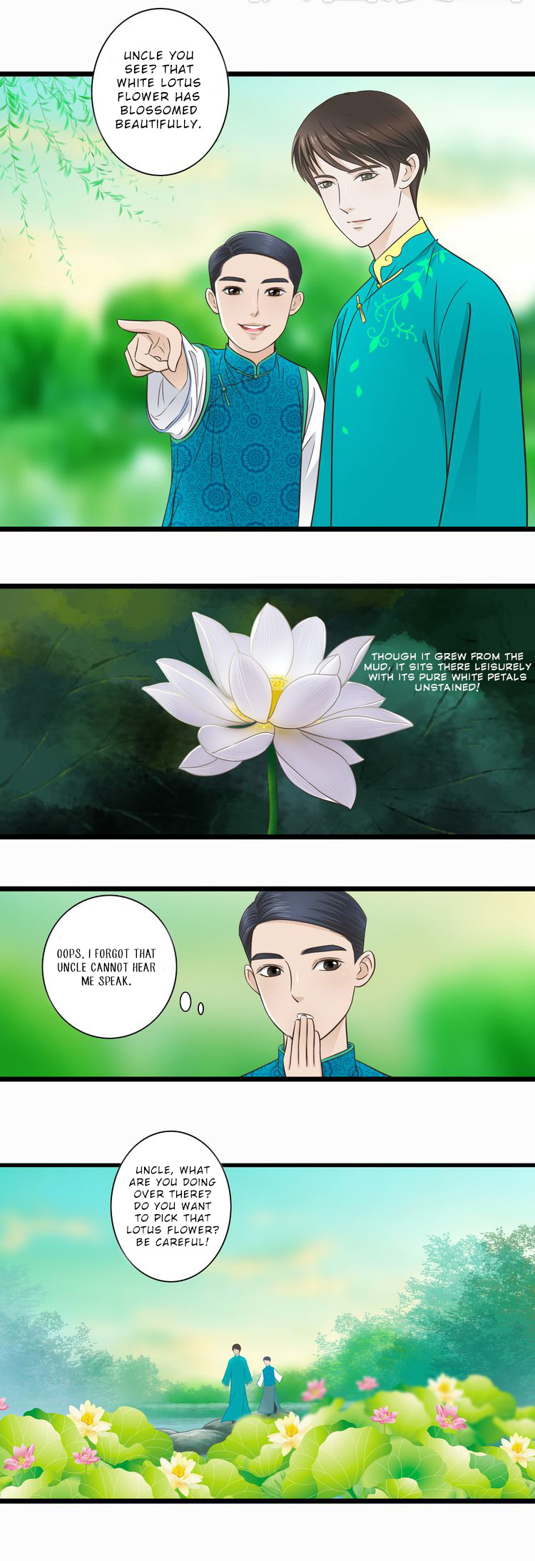 Mute Uncle Drowning, Nephew's Life In Danger! 第4页