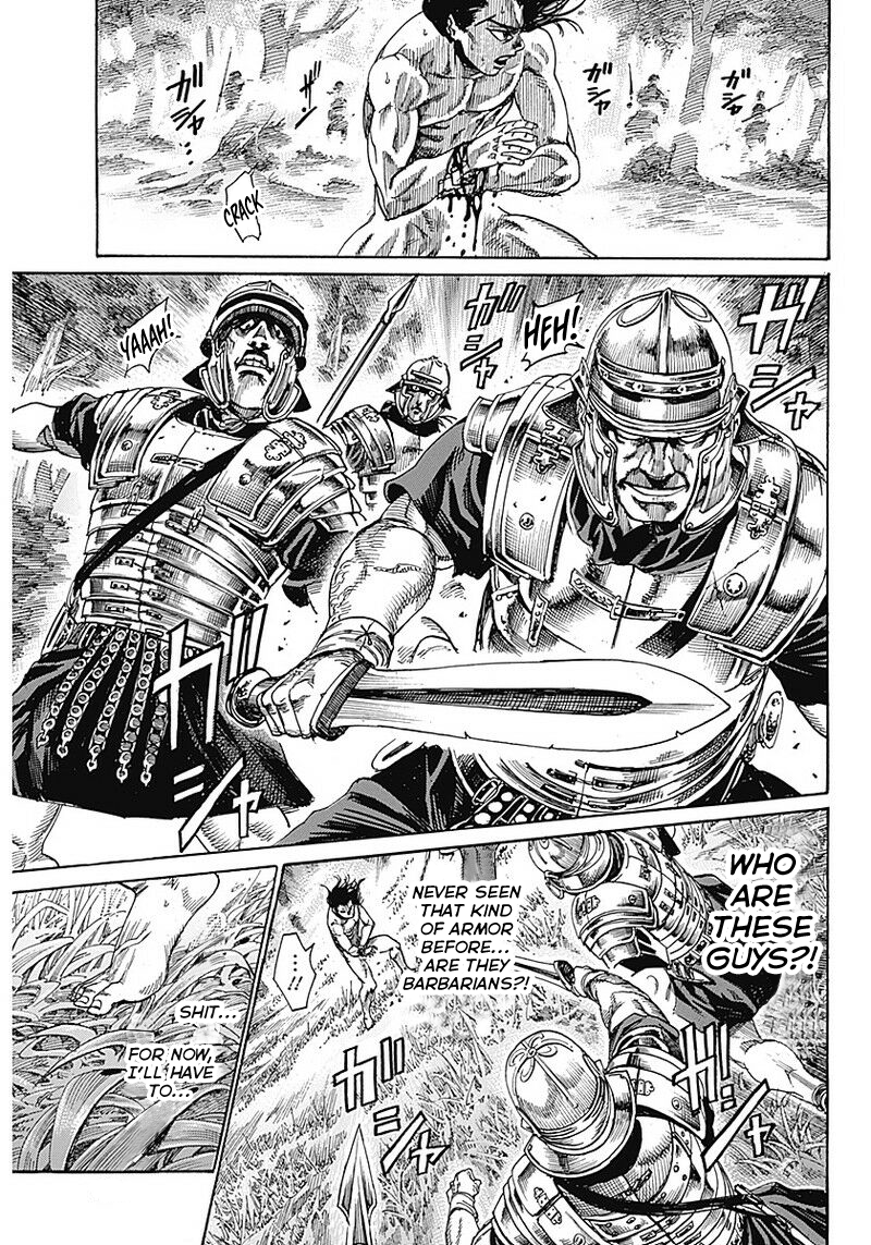 Kurogane no Valhallian A Samurai's Pride 第34页