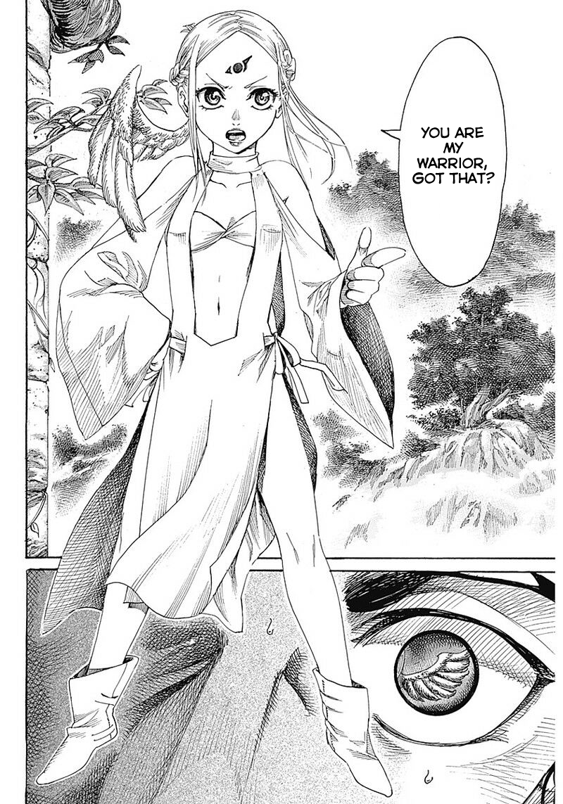 Kurogane no Valhallian A Samurai's Pride 第41页