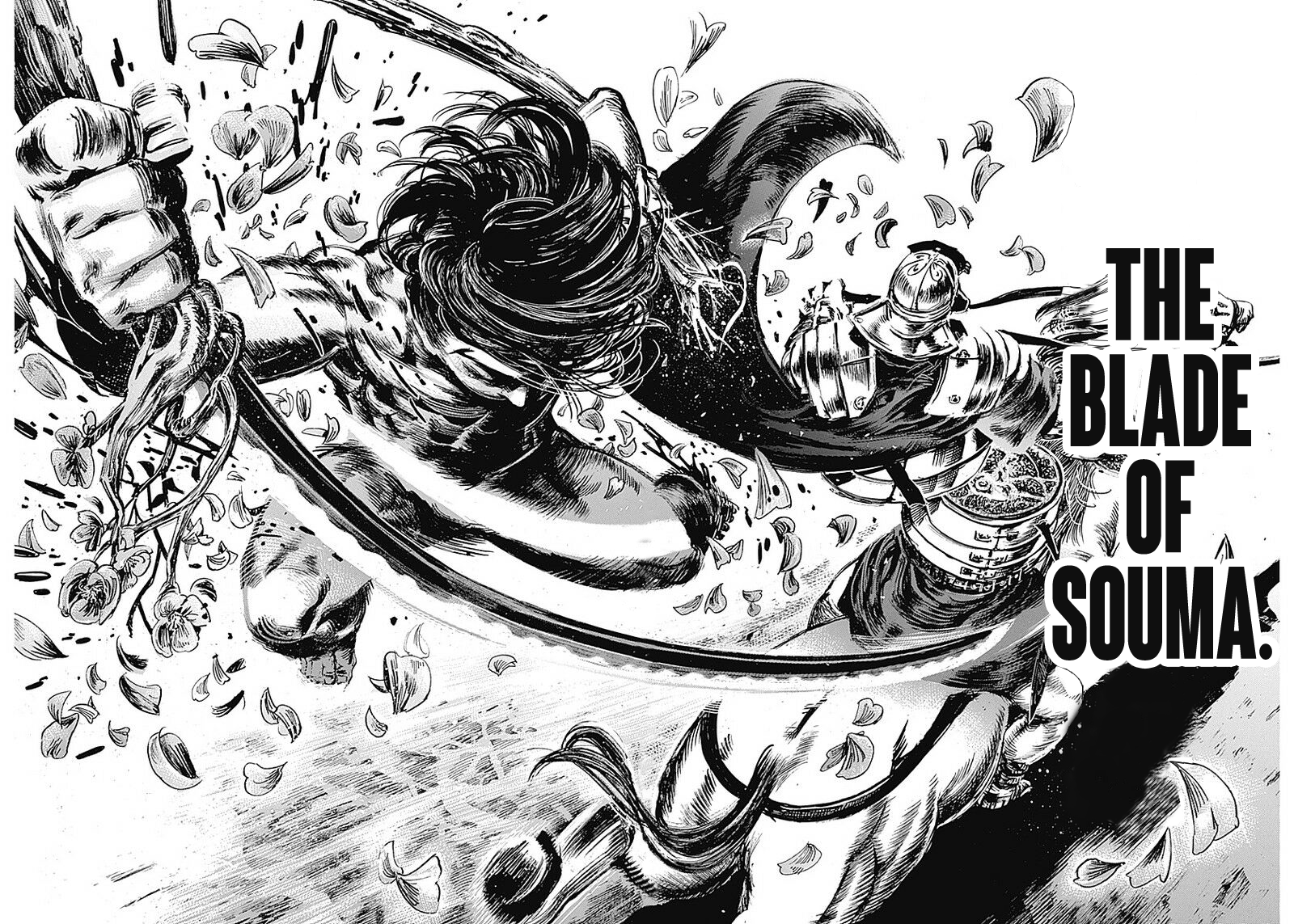 Kurogane no Valhallian A Samurai's Pride 第55页