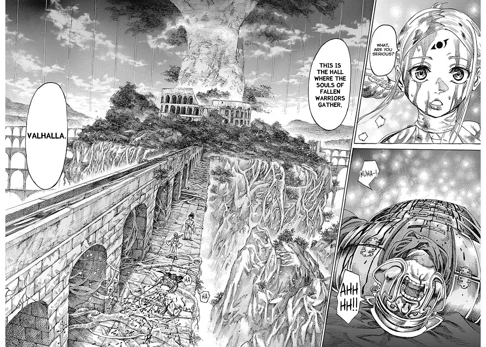 Kurogane no Valhallian A Samurai's Pride 第60页