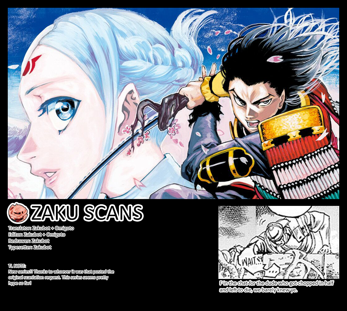 Kurogane no Valhallian A Samurai's Pride 第65页