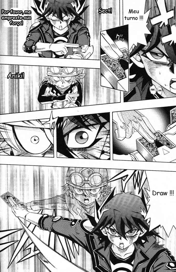 Yu-Gi-Oh! 5D's Vol. 1 Ch. 3 第12页