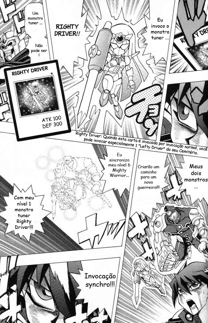 Yu-Gi-Oh! 5D's Vol. 1 Ch. 3 第13页