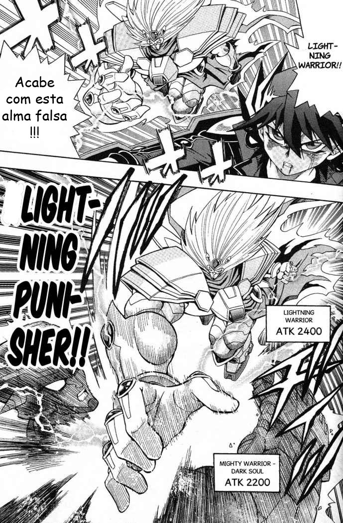 Yu-Gi-Oh! 5D's Vol. 1 Ch. 3 第15页