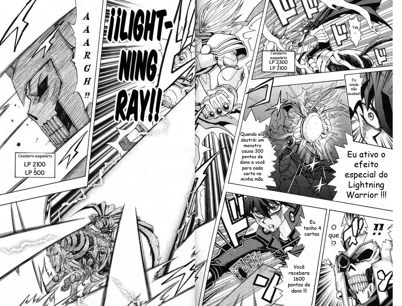 Yu-Gi-Oh! 5D's Vol. 1 Ch. 3 第16页