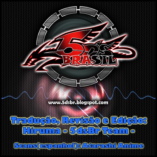 Yu-Gi-Oh! 5D's Vol. 1 Ch. 3 第20页