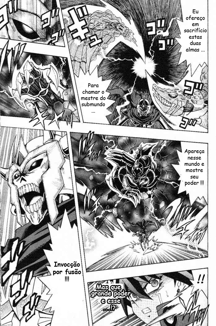 Yu-Gi-Oh! 5D's Vol. 1 Ch. 3 第3页