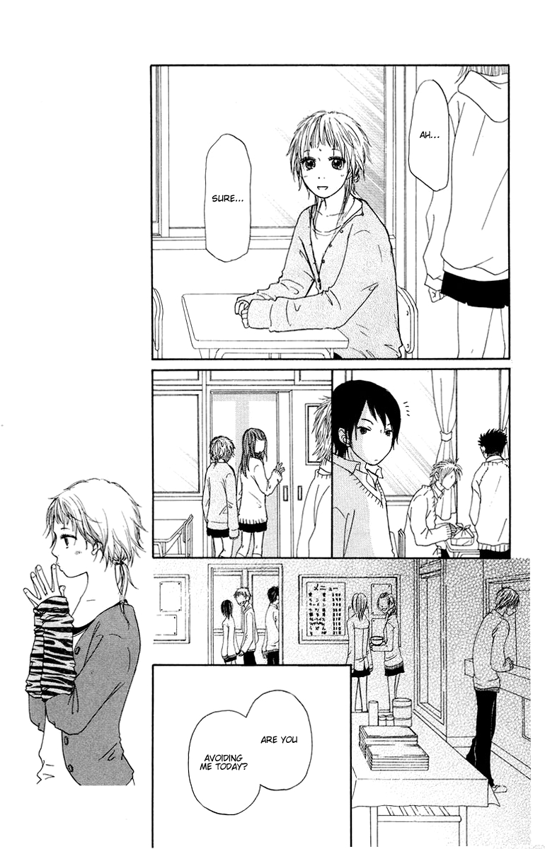 Para Paru Vol. 1 Ch. 3 第16页