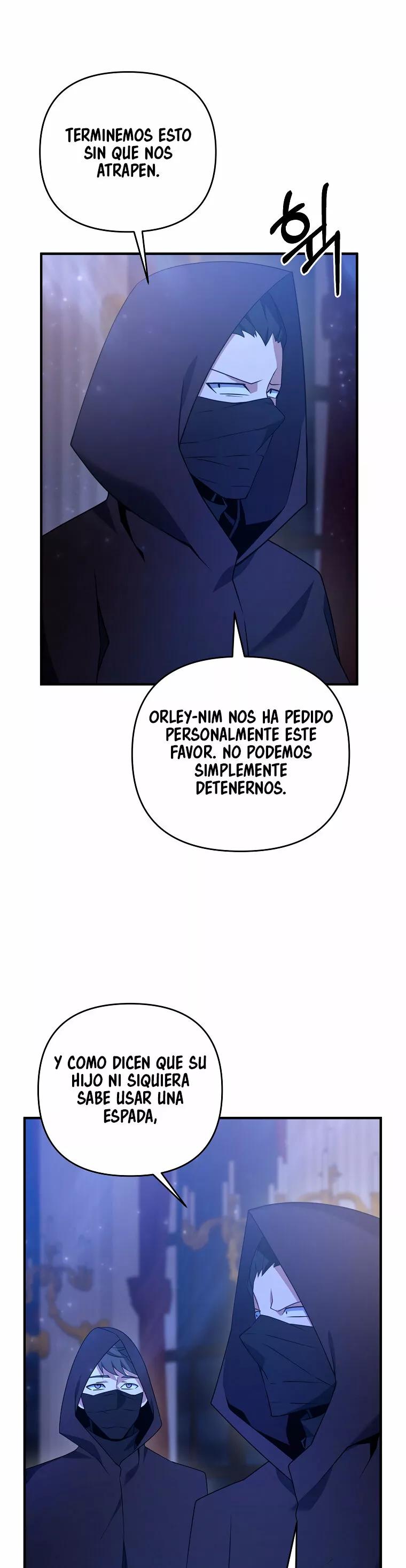 The Lazy Swordmaster Ch. 5 第35页