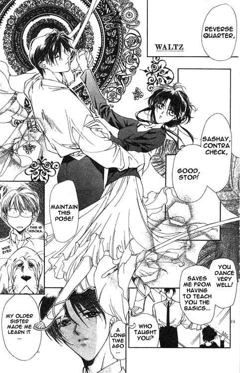 Yami no Matsuei Vol. 2 Ch. 1 第13页