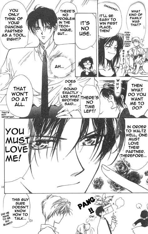 Yami no Matsuei Vol. 2 Ch. 1 第14页
