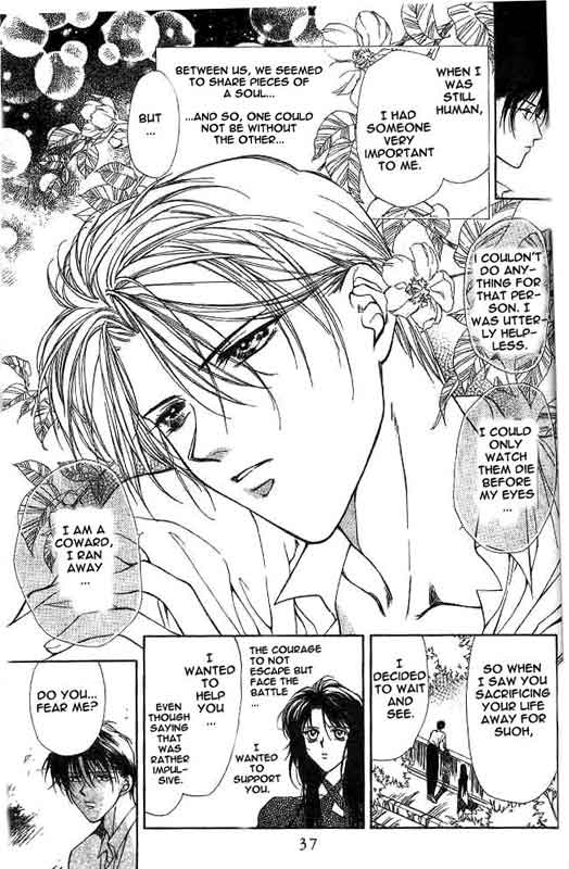 Yami no Matsuei Vol. 2 Ch. 1 第35页