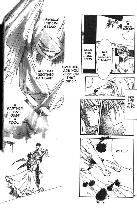 Yami no Matsuei Vol. 2 Ch. 1 第45页