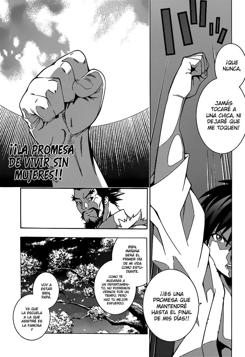 Dragons Rioting Un Invitado Poco Común del Cielo 第19页