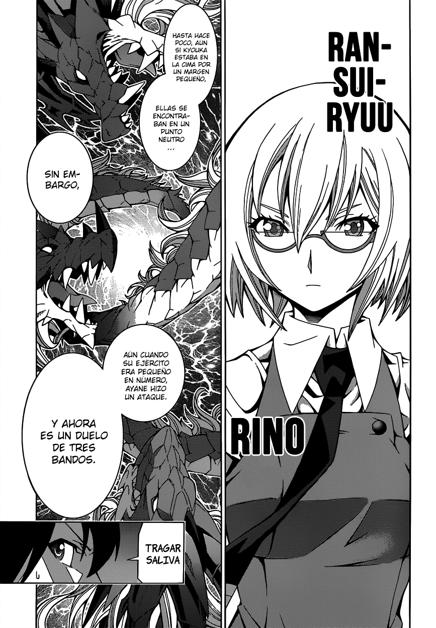 Dragons Rioting Un Invitado Poco Común del Cielo 第38页