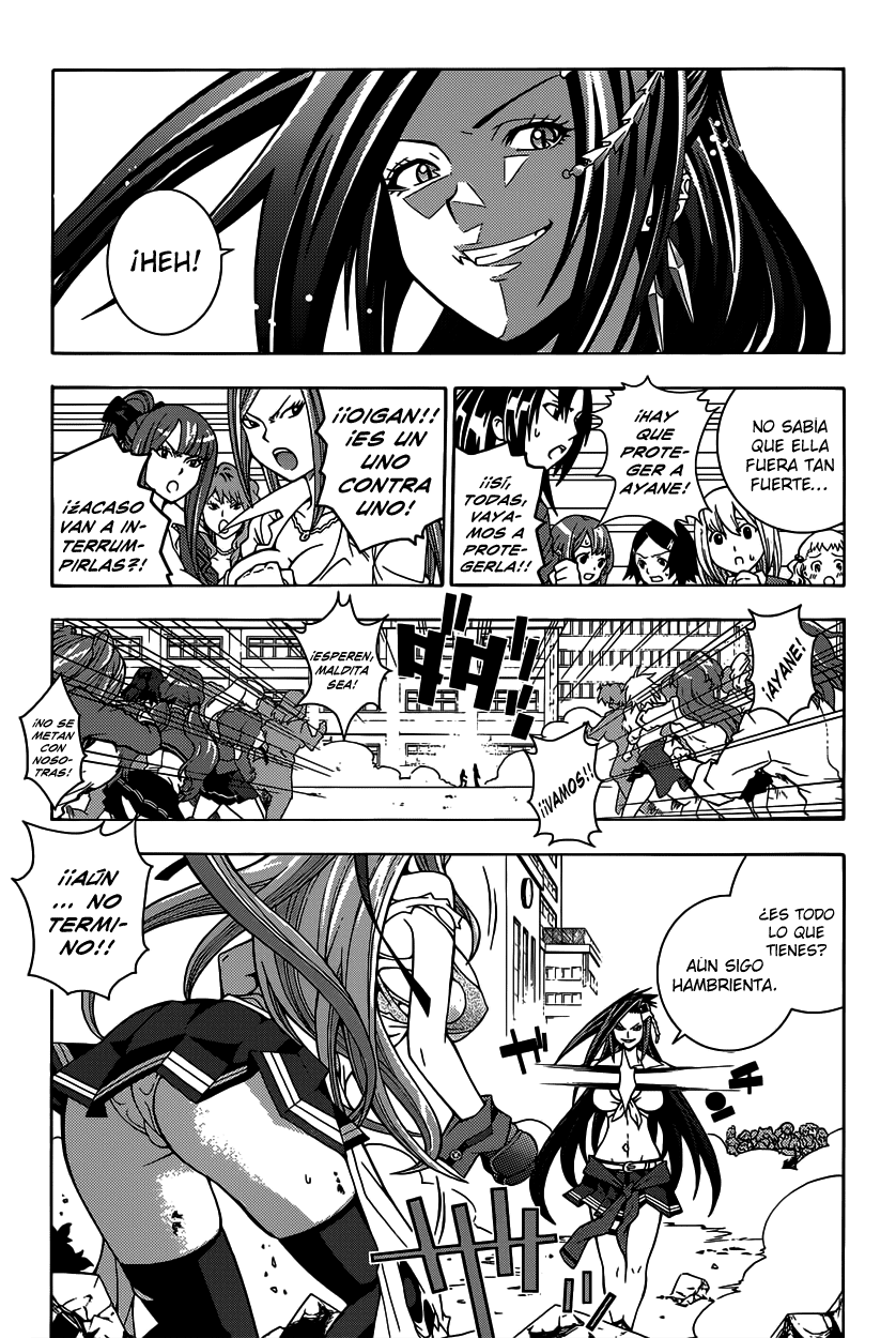 Dragons Rioting Un Invitado Poco Común del Cielo 第42页