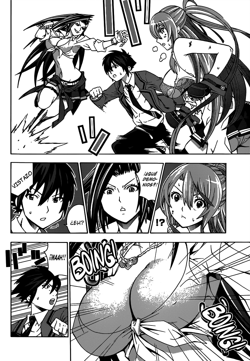 Dragons Rioting Un Invitado Poco Común del Cielo 第44页