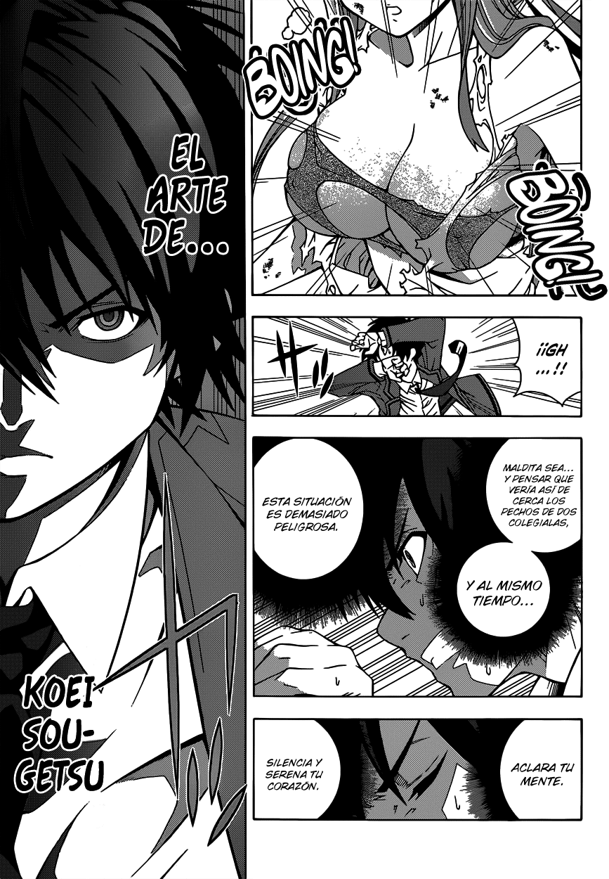 Dragons Rioting Un Invitado Poco Común del Cielo 第45页