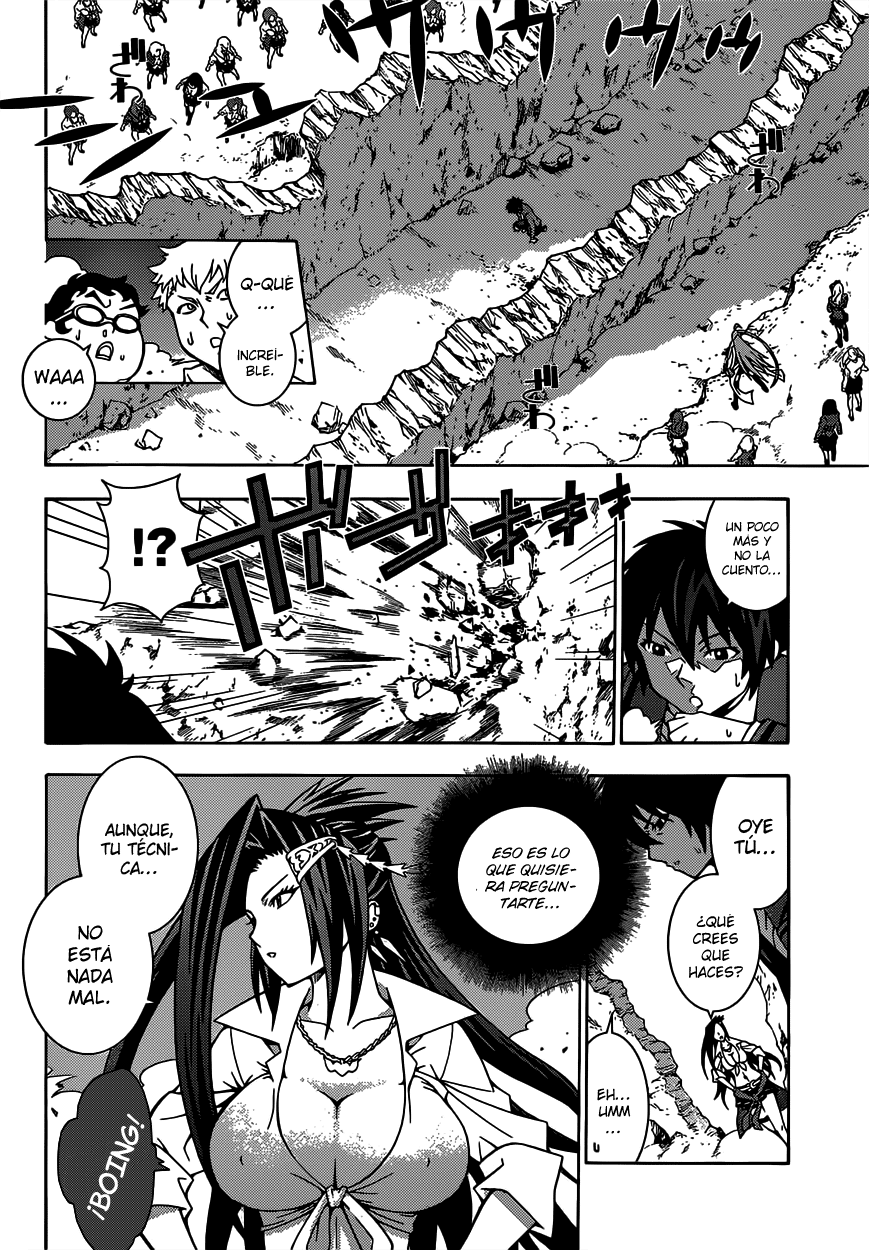 Dragons Rioting Un Invitado Poco Común del Cielo 第47页