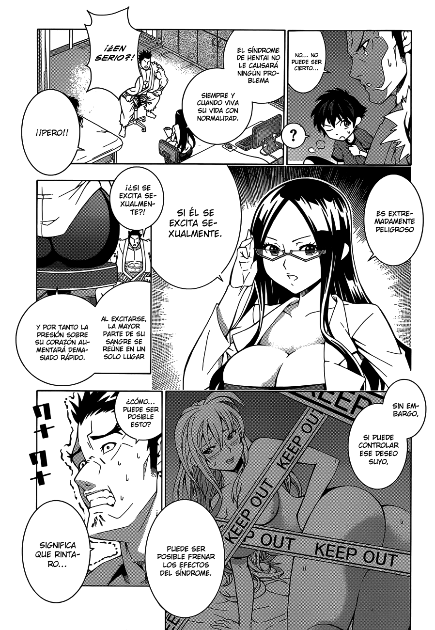 Dragons Rioting Un Invitado Poco Común del Cielo 第7页