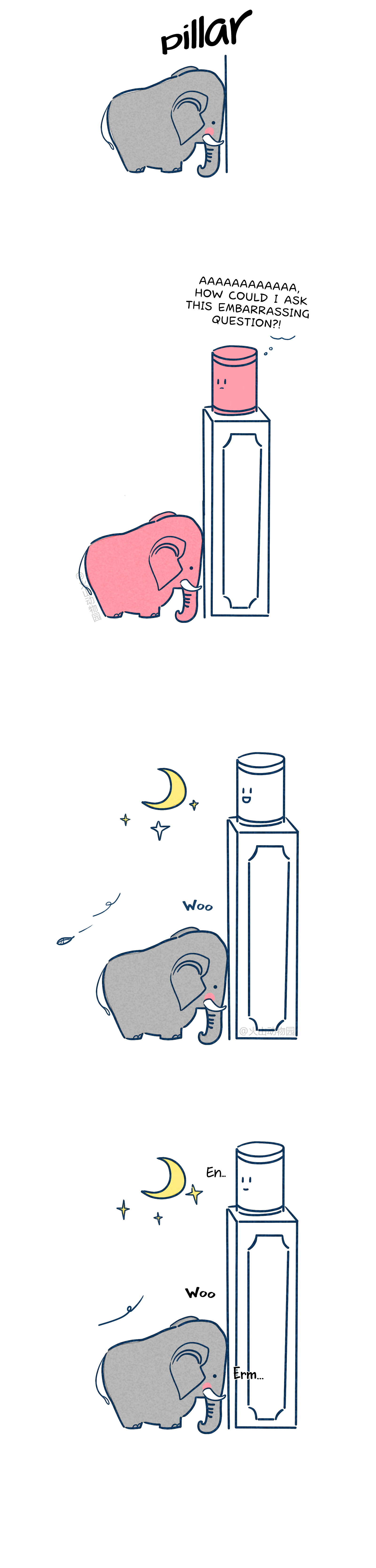 Lonely Baby Elephant Ch. 4 第7页