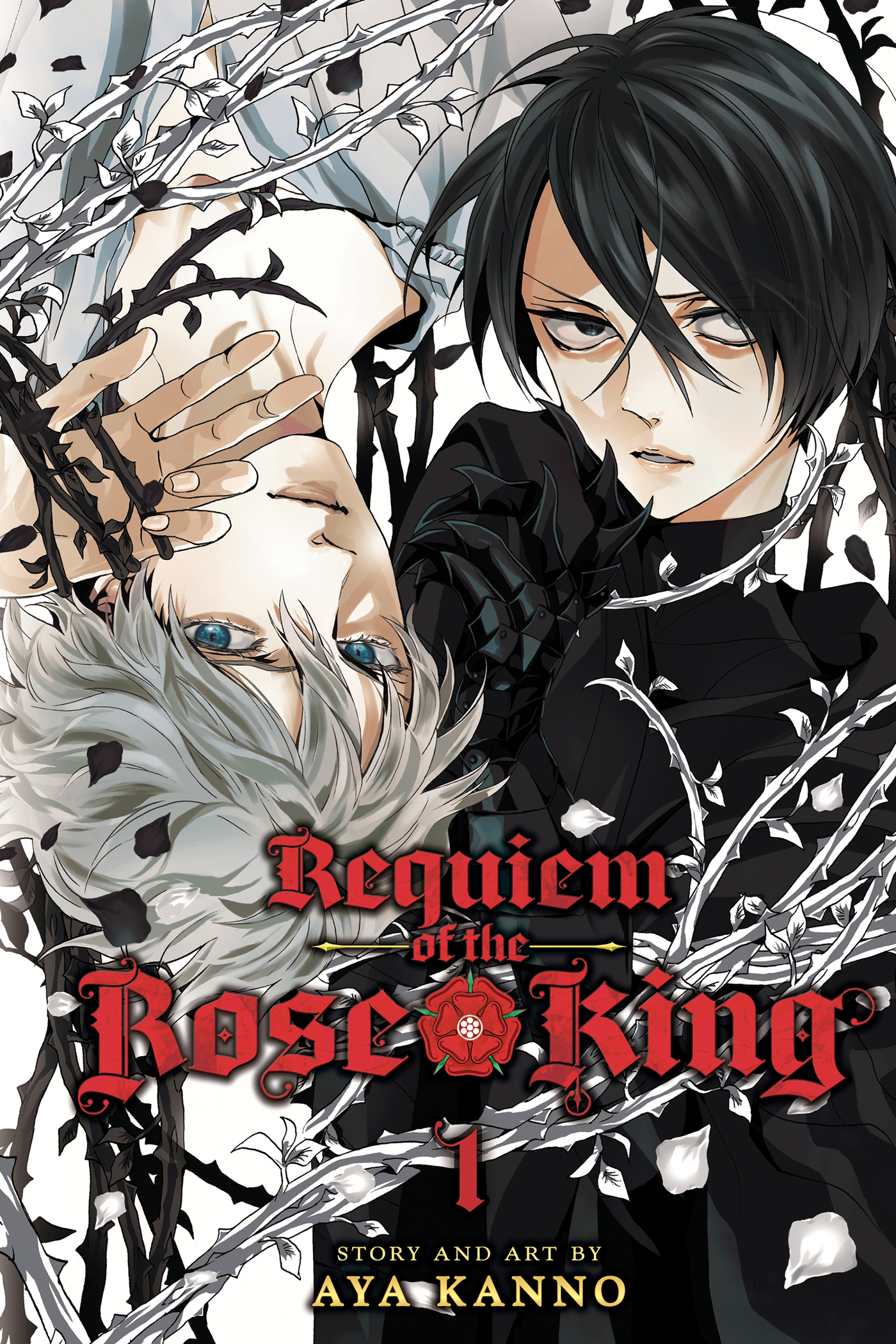 Requiem of the Rose King 第2页