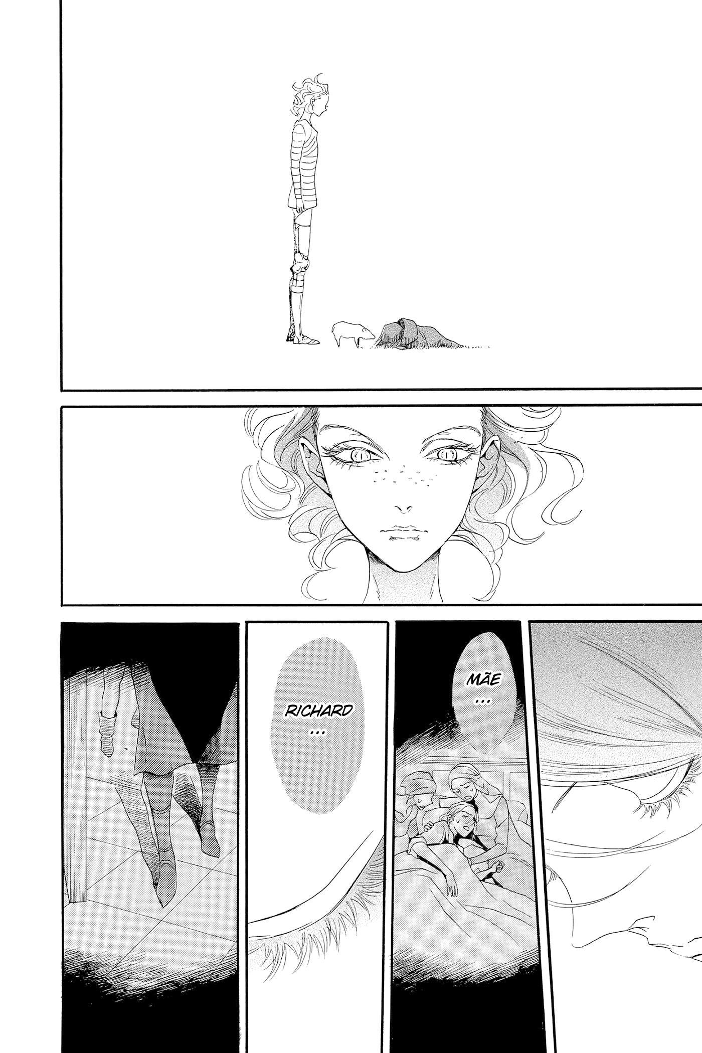 Requiem of the Rose King Vol. 1 Ch. 1 第14页