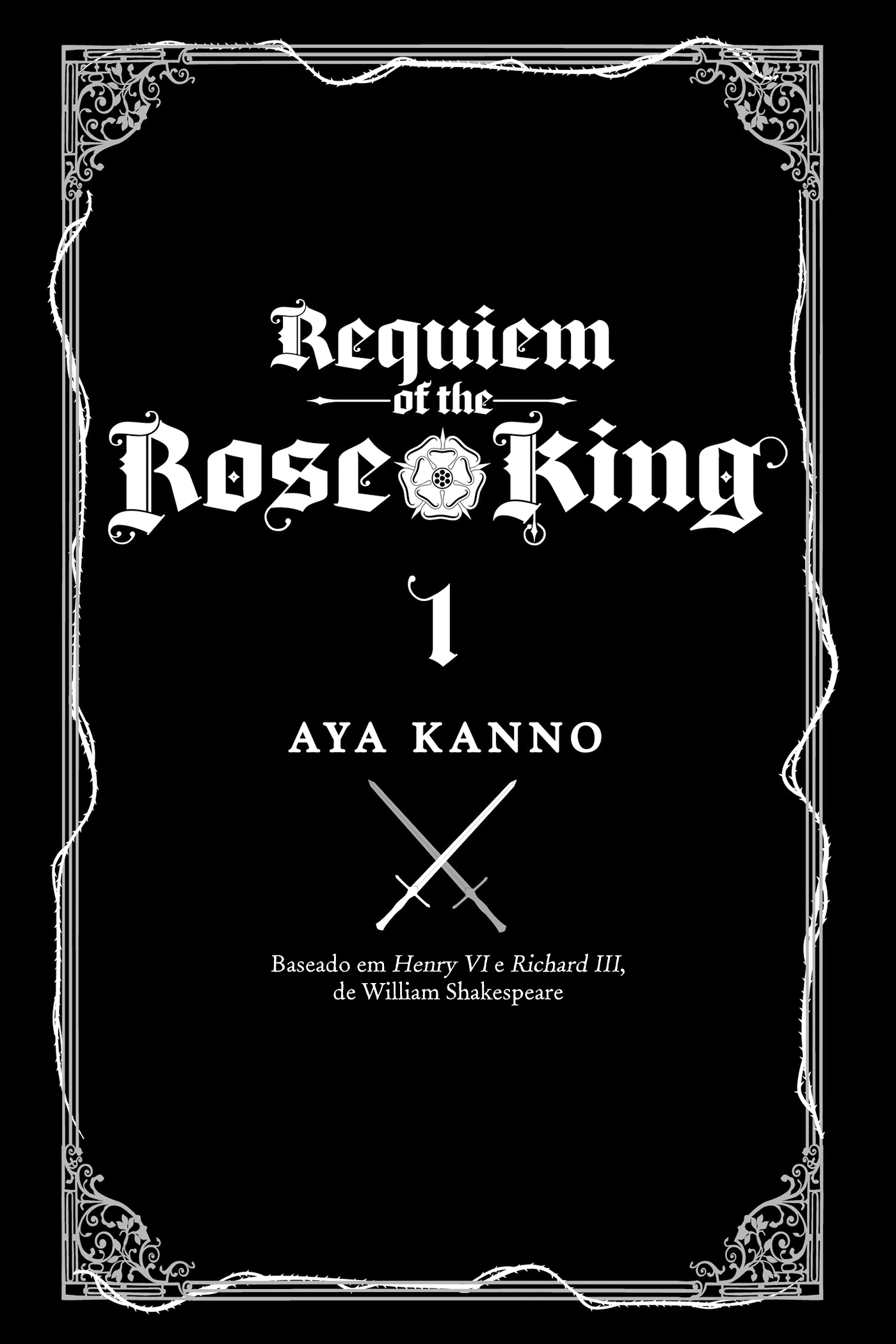 Requiem of the Rose King 第3页