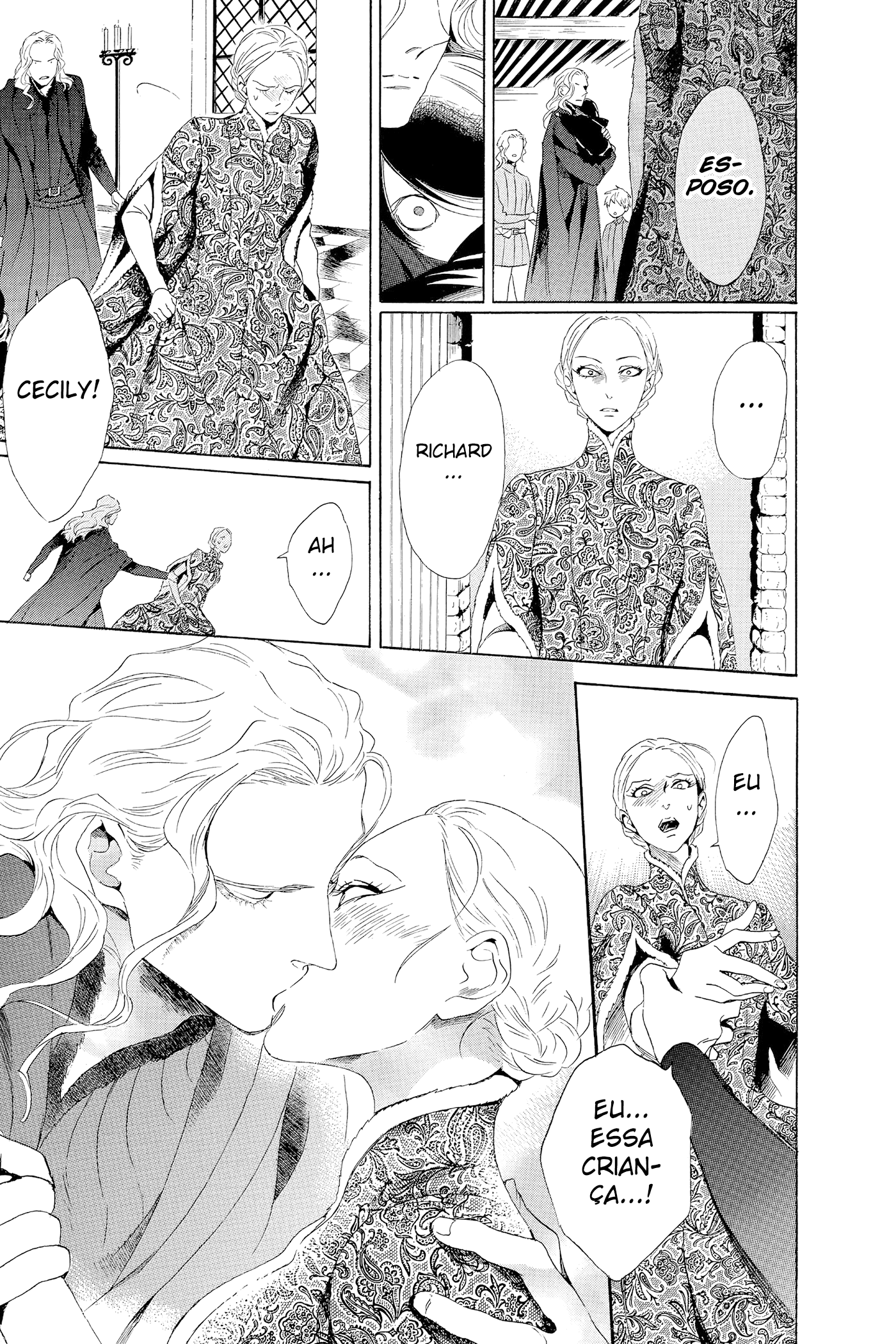 Requiem of the Rose King Vol. 1 Ch. 1 第23页