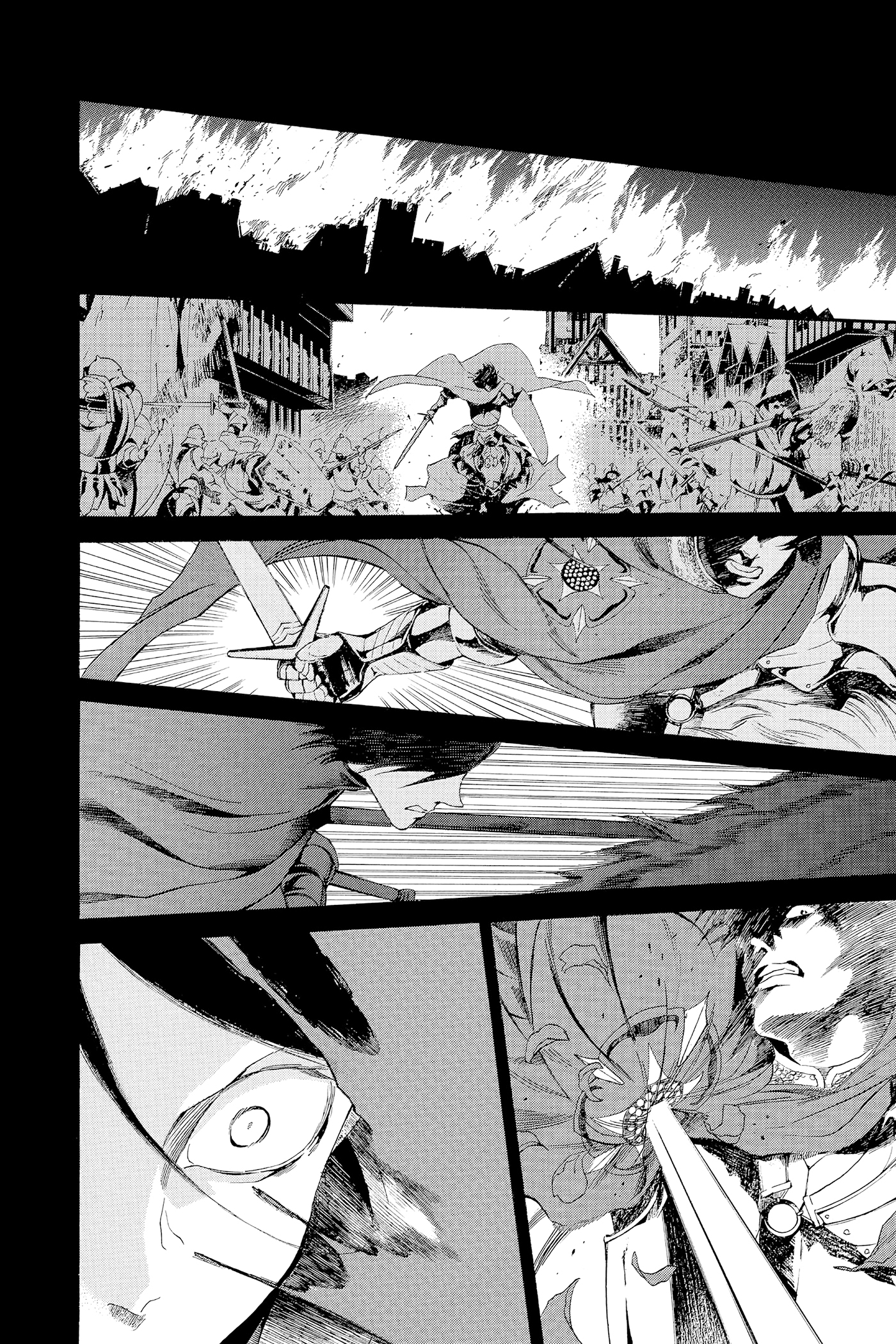 Requiem of the Rose King Vol. 1 Ch. 1 第26页