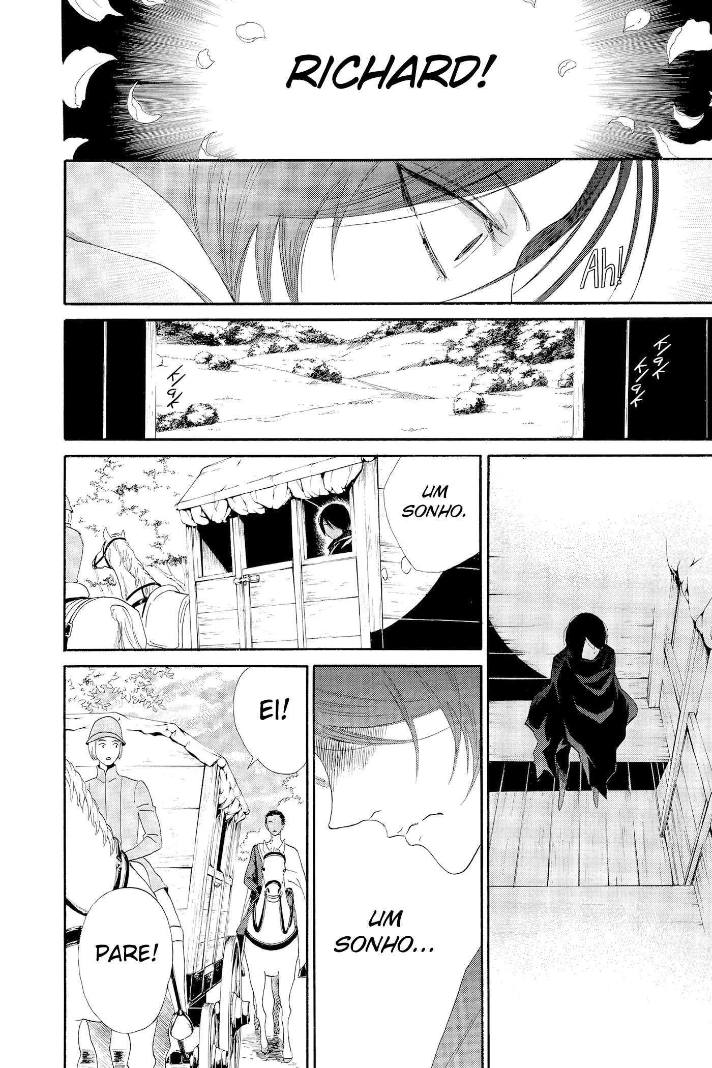 Requiem of the Rose King Vol. 1 Ch. 1 第28页