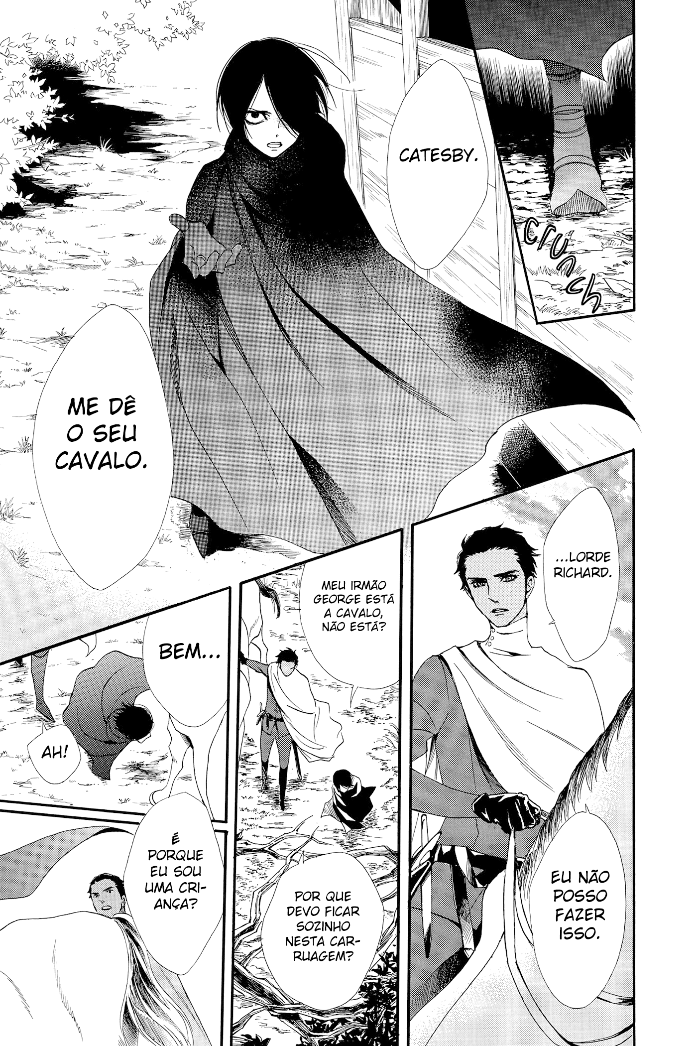 Requiem of the Rose King Vol. 1 Ch. 1 第29页