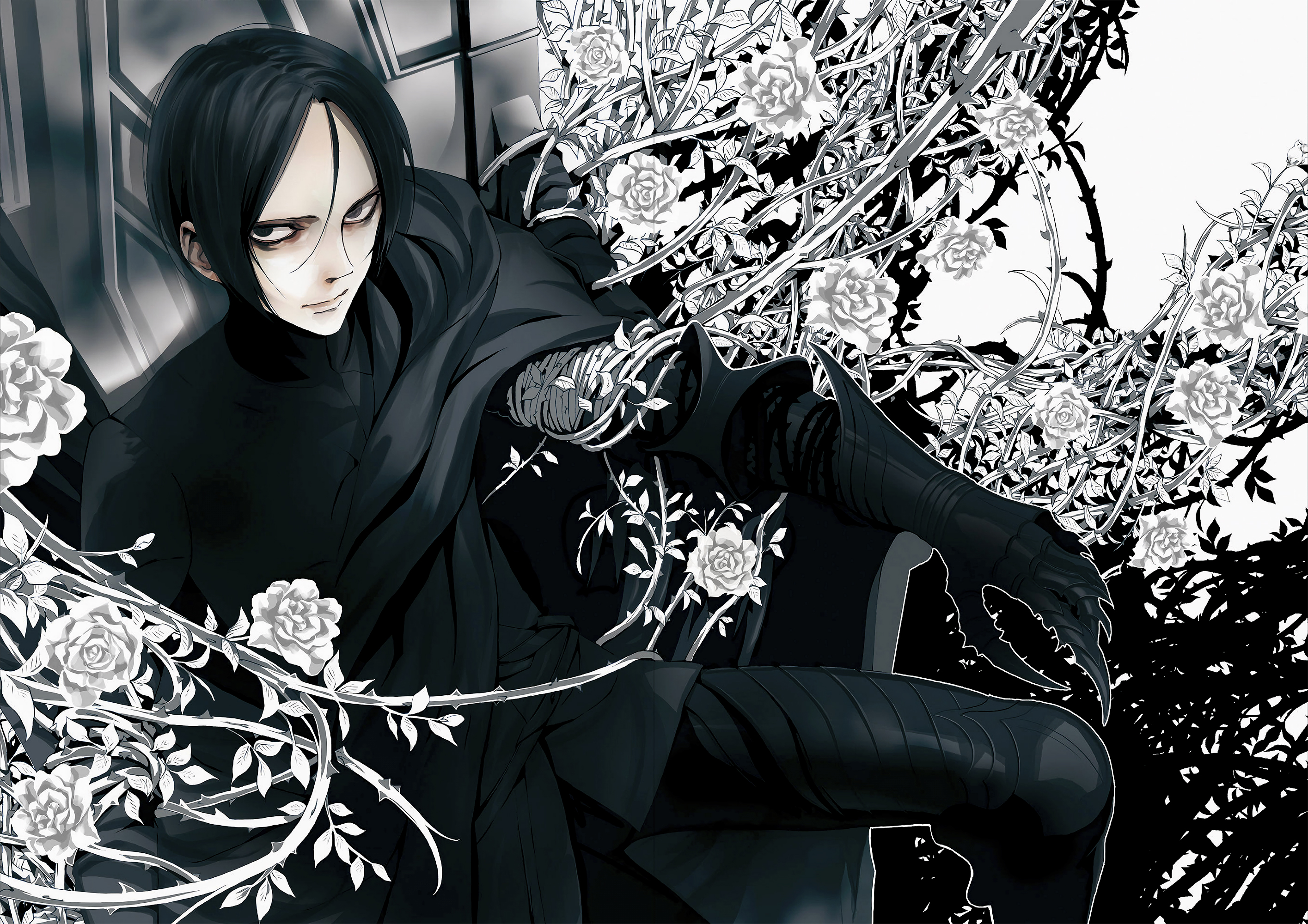 Requiem of the Rose King 第5页
