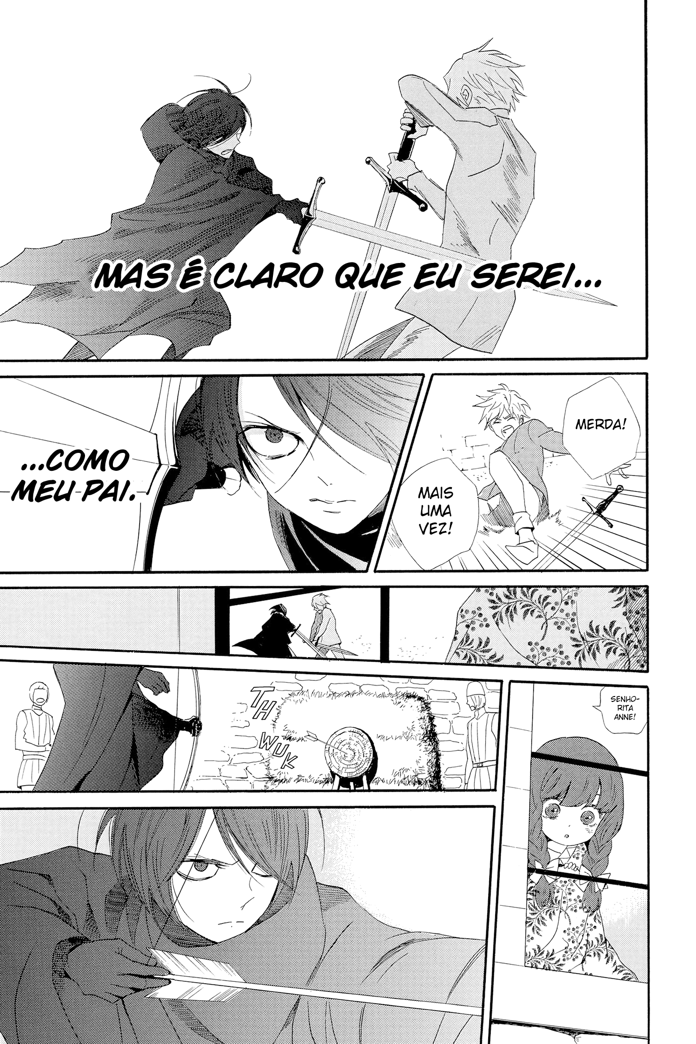Requiem of the Rose King Vol. 1 Ch. 1 第45页