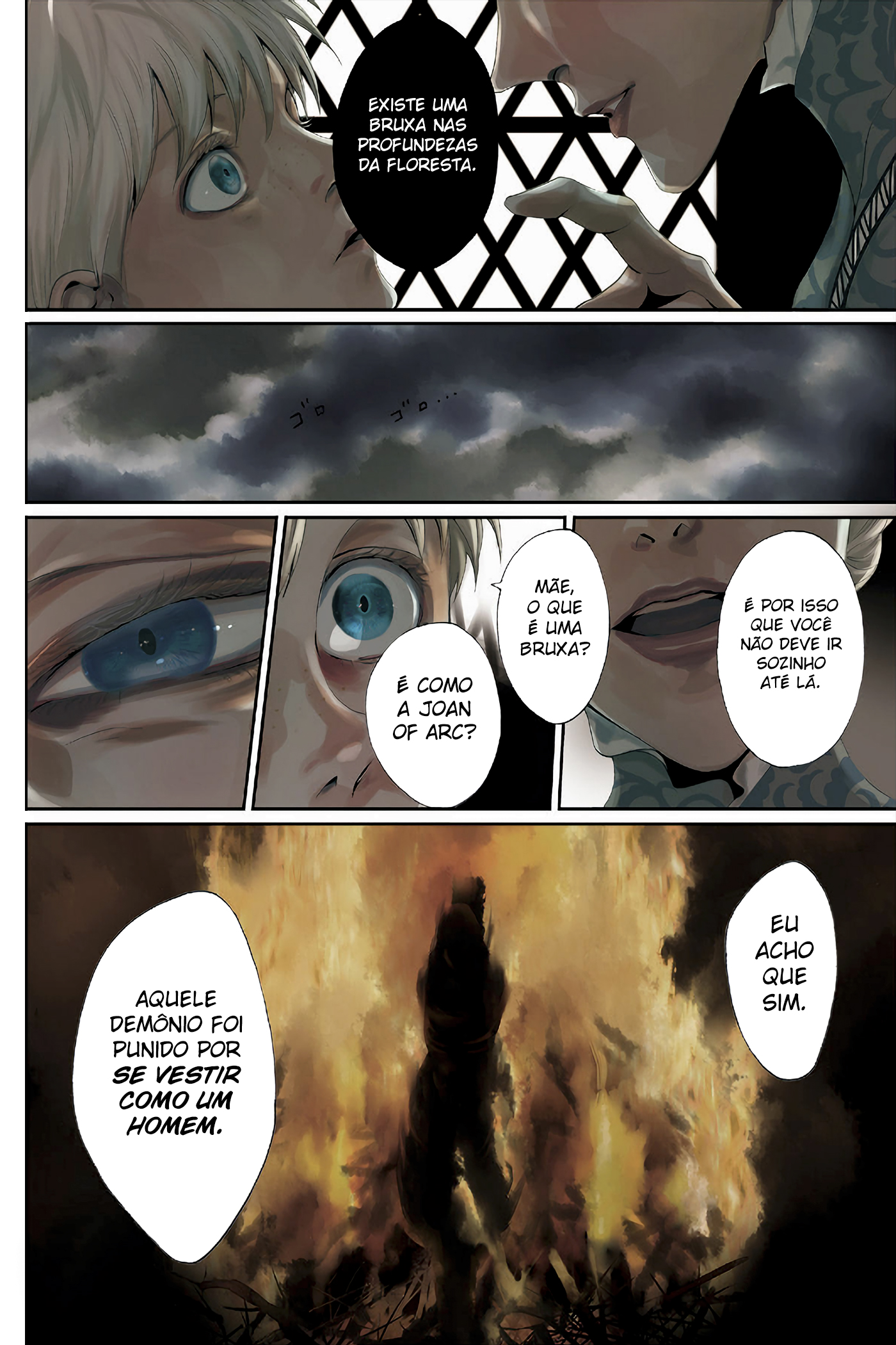 Requiem of the Rose King 第6页