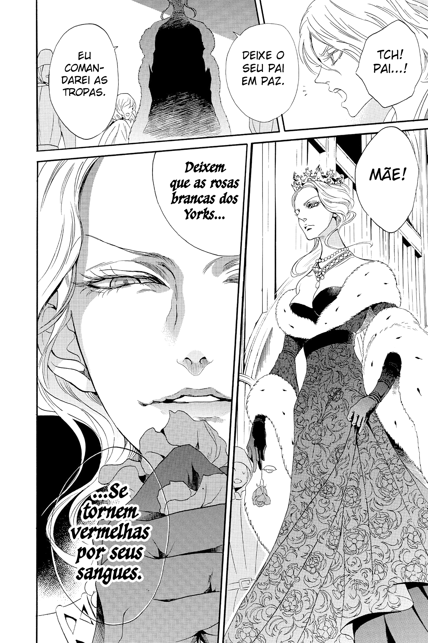 Requiem of the Rose King Vol. 1 Ch. 1 第52页